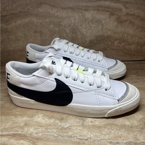 nike big swoosh sneakers